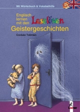 Englisch lernen mit den Lesel&ouml;wen-Geistergeschichten - Cordula Tollmien