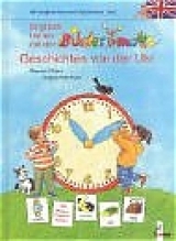 Englisch lernen mit der Bildermaus - Geschichten von der Uhr - Werner F&auml;rber