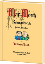 Max und Moritz - Wilhelm Busch