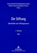 Die Stiftung - 
