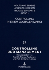 Controlling in einem globalen Markt - 