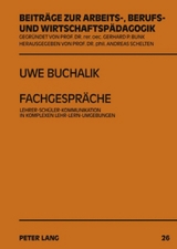 Fachgespr&auml;che - Uwe Buchalik