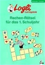 Rechen-R&auml;tsel f&uuml;r das 1. Schuljahr - Roland Volk