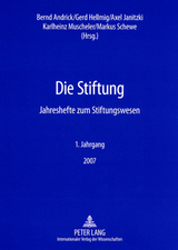 Die Stiftung - 
