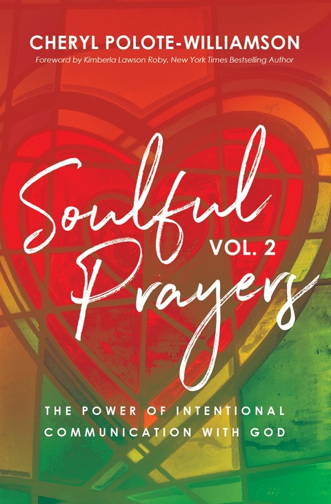 Soulful Prayers, Volume 2 - Cheryl Polote-Williamson