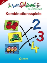 LernSpielZwerge - Kombinationsspiele - Katrin Merle