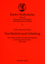 Von Madrid nach Goeteborg - Ulrike Hanssen-Decker