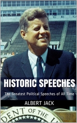 Historic Speeches - Albert Jack