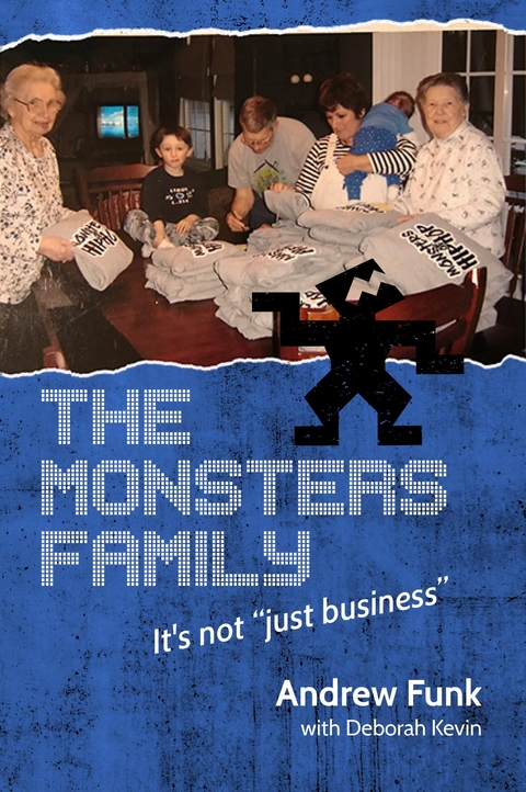 Monsters Family - Andrew Funk