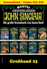 John Sinclair Gro&szlig;band 23 - Jason Dark