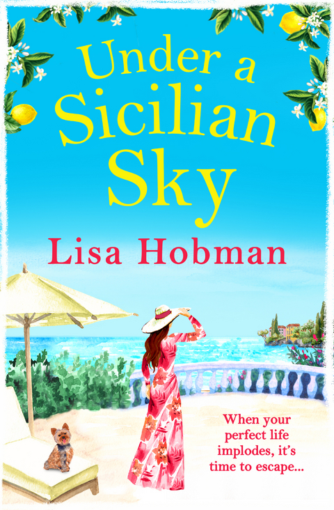 Under An Italian Sky - Lisa Hobman