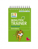 Minutentrainer - 3. Klasse Mathematik - Peter Kohring