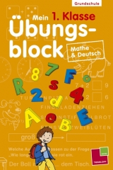 Mein 1. Klasse &Uuml;bungsblock - Birgit Fuchs