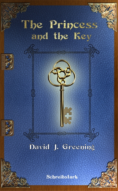 The Pricess and the Key - David J. Greening