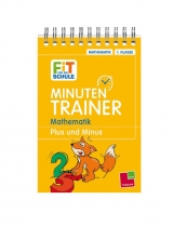 Minutentrainer - 1. Klasse. Mathematik - Peter Koring