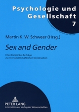 &laquo;Sex and Gender&raquo; - 