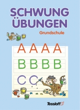 Schwung&uuml;bungen Grundschule - Birgit Fuchs