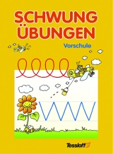 Schwung&uuml;bungen Vorschule - Birgit Fuchs