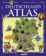 Deutschland-Atlas f&uuml;r Kinder - J&uuml;rgens Hans-Ulrich