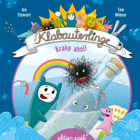 Krake ahoi! -  Ina Clement,  Tom Mildner