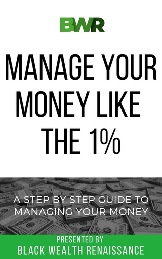 Manage Your Money Like The 1%