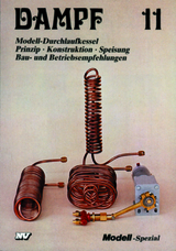 Dampf-Reihe / Dampf 11 - Rainer Burmester, Jens Hinrichsen, Udo Mannek