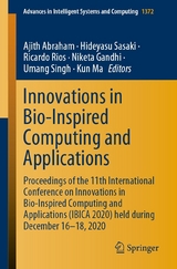 Innovations in Bio-Inspired Computing and Applications - 