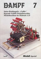 Dampf-Reihe / Dampf 7 - Josef Gwerder, Willy Kottmann, Christian Weber, Max Steiner, Udo Mannek