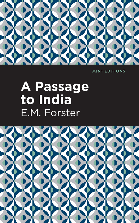 A Passage to India - E. M. Forster