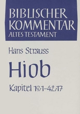 Hiob (Kapitel 1-19) - Friedrich Horst