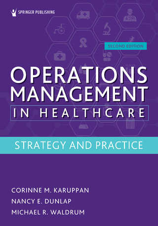 Operations Management in Healthcare