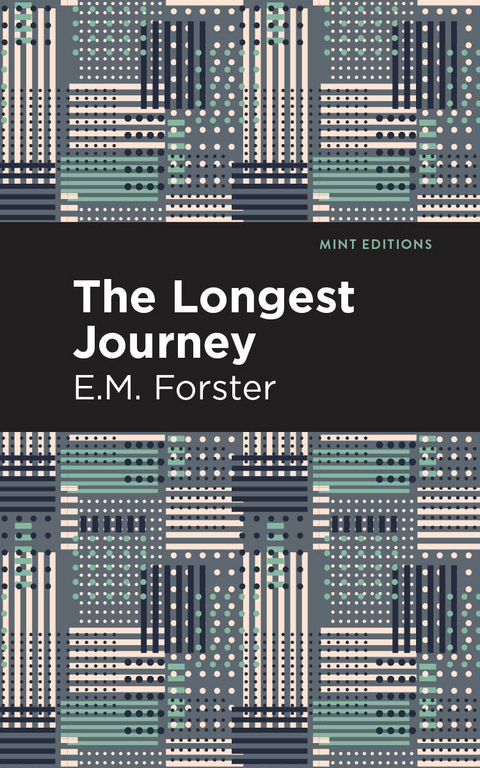 The Longest Journey - E. M. Forster