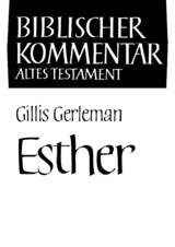 Esther - Gillis Gerleman
