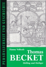 Thomas Becket - Hanna Vollrath