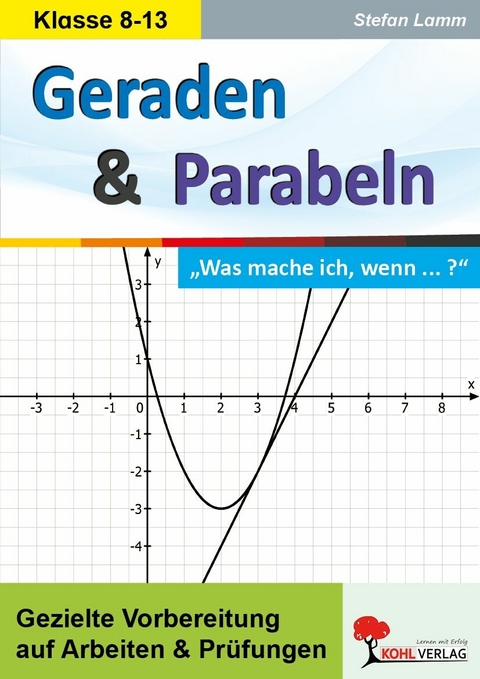 Geraden und Parabeln -  Stefan Lamm