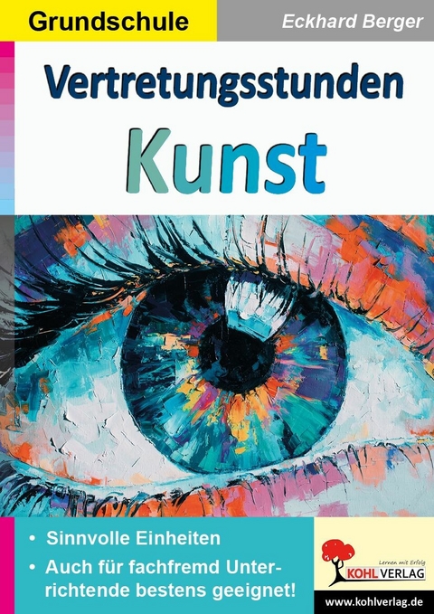 Vertretungsstunden Kunst / Grundschule -  Eckhard Berger
