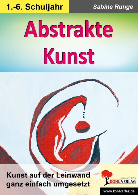 Abstrakte Kunst -  Sabine Runge