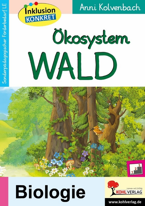 &Ouml;kosystem Wald -  Anni Kolvenbach
