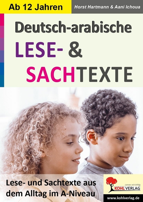 Deutsch-Arabische LESETEXTE und SACHTEXTE -  Aani Ichoua,  Horst Hartmann