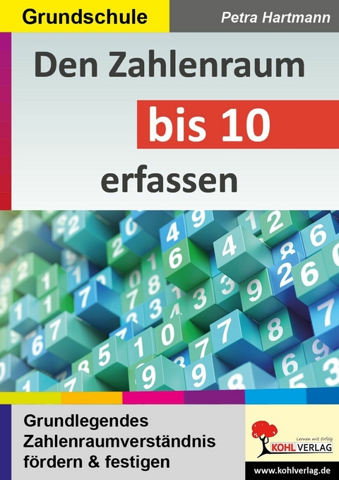 Den Zahlenraum bis 10 erfassen -  Petra Hartmann