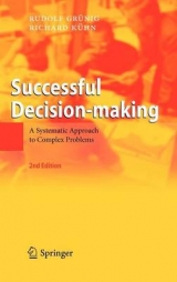 Successful Decision-making - Rudolf Gr&uuml;nig, Richard K&uuml;hn