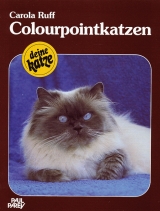 Colourpointkatzen - Ruff, Carola