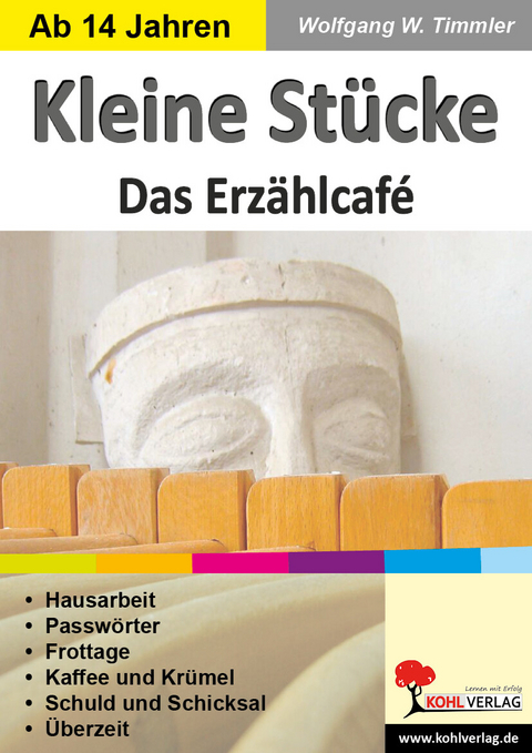 Kleine St&uuml;cke - Das Erz&auml;hlcaf&eacute; -  Wolfgang W. Timmler