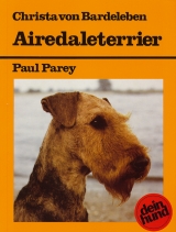 Airedaleterrier - Bardeleben, Christa von