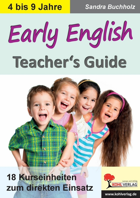 Early English - Teacher's Guide -  Sandra Buchholz