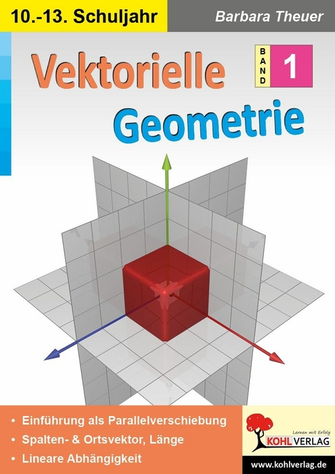Vektorielle Geometrie -  Barbara Theuer
