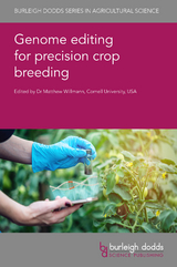 Genome editing for precision crop breeding - 