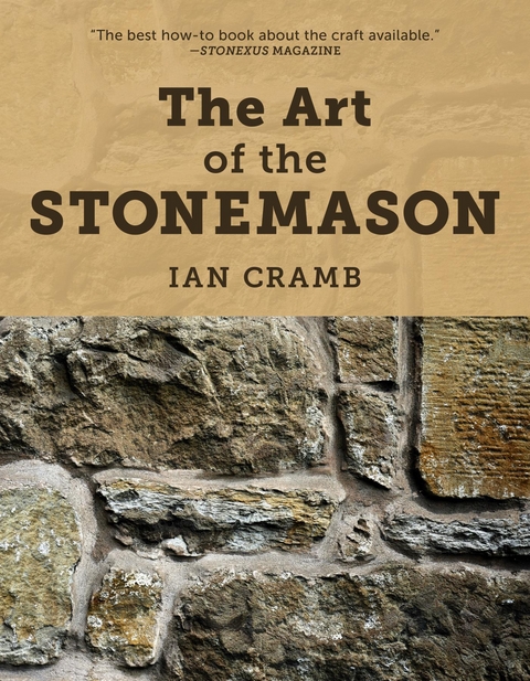 Art of the Stonemason -  Ian Cramb