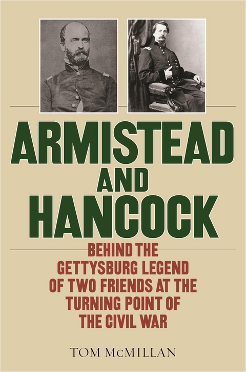 Armistead and Hancock -  Tom Mcmillan