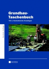 Grundbau-Taschenbuch - 